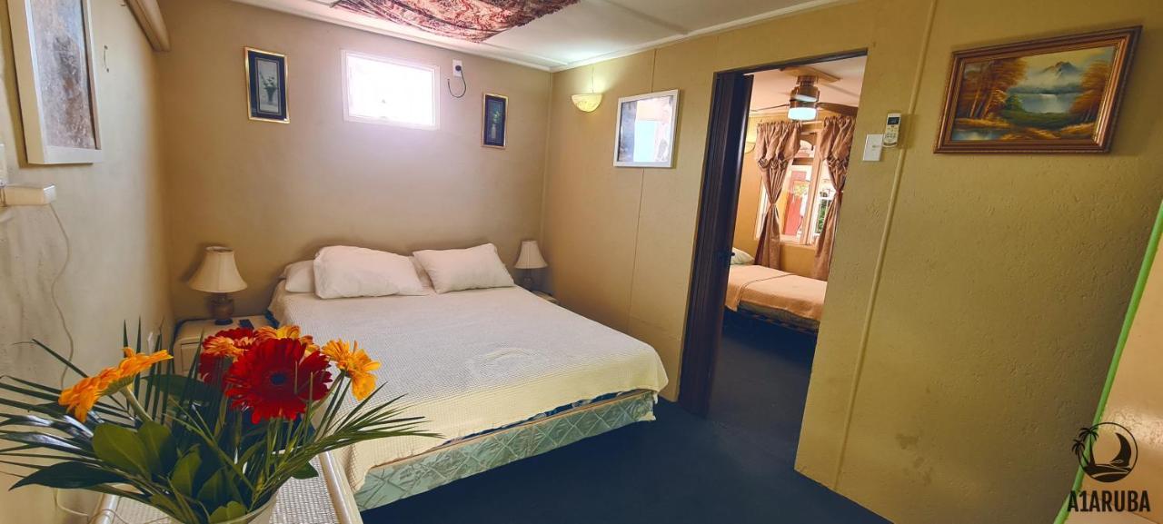 A1 Apartments Aruba Οράνχεσταντ Εξωτερικό φωτογραφία