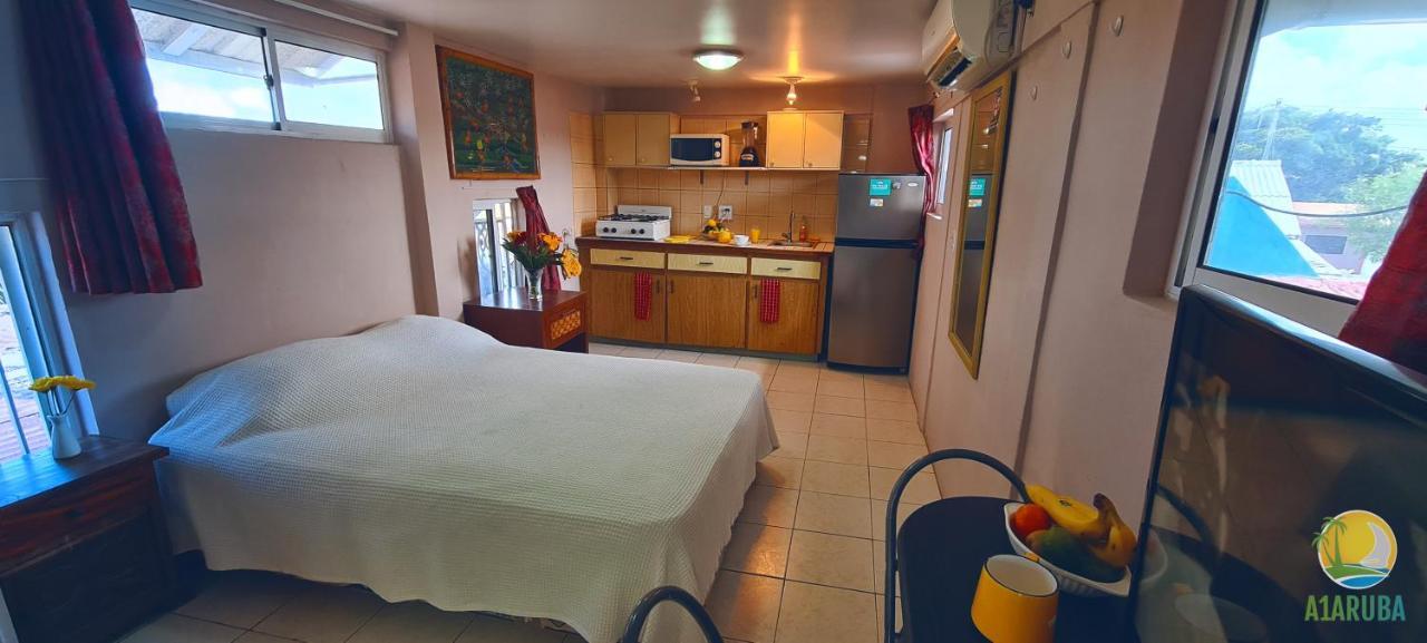 A1 Apartments Aruba Οράνχεσταντ Εξωτερικό φωτογραφία