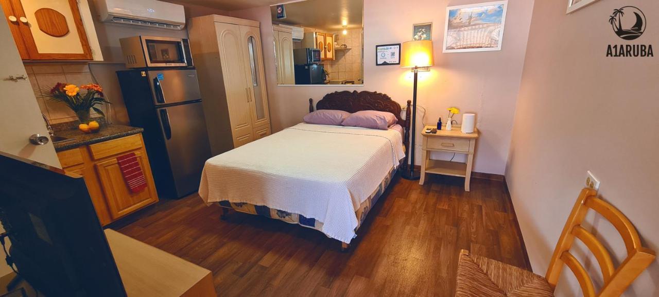A1 Apartments Aruba Οράνχεσταντ Εξωτερικό φωτογραφία
