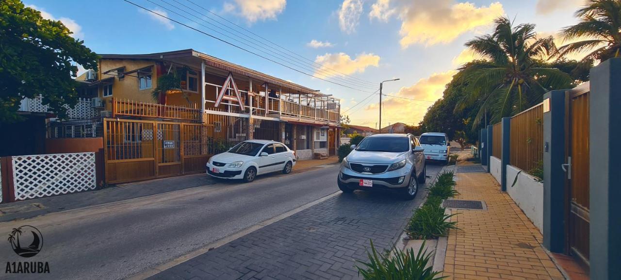 A1 Apartments Aruba Οράνχεσταντ Εξωτερικό φωτογραφία