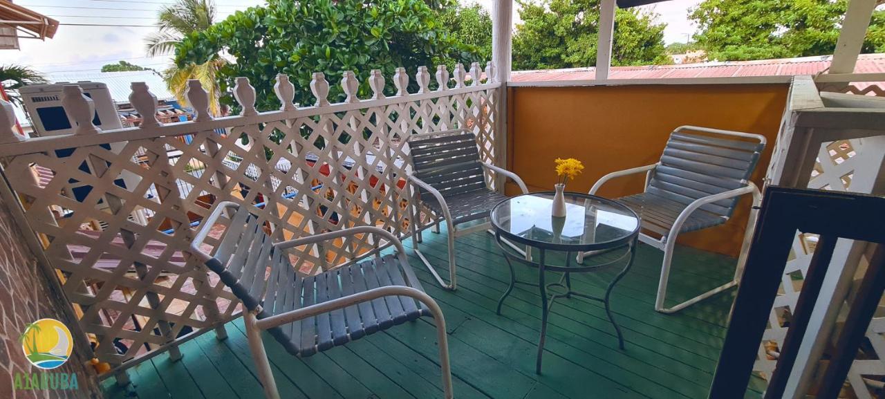 A1 Apartments Aruba Οράνχεσταντ Εξωτερικό φωτογραφία