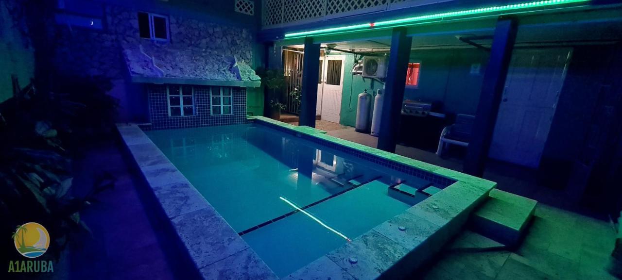 A1 Apartments Aruba Οράνχεσταντ Εξωτερικό φωτογραφία