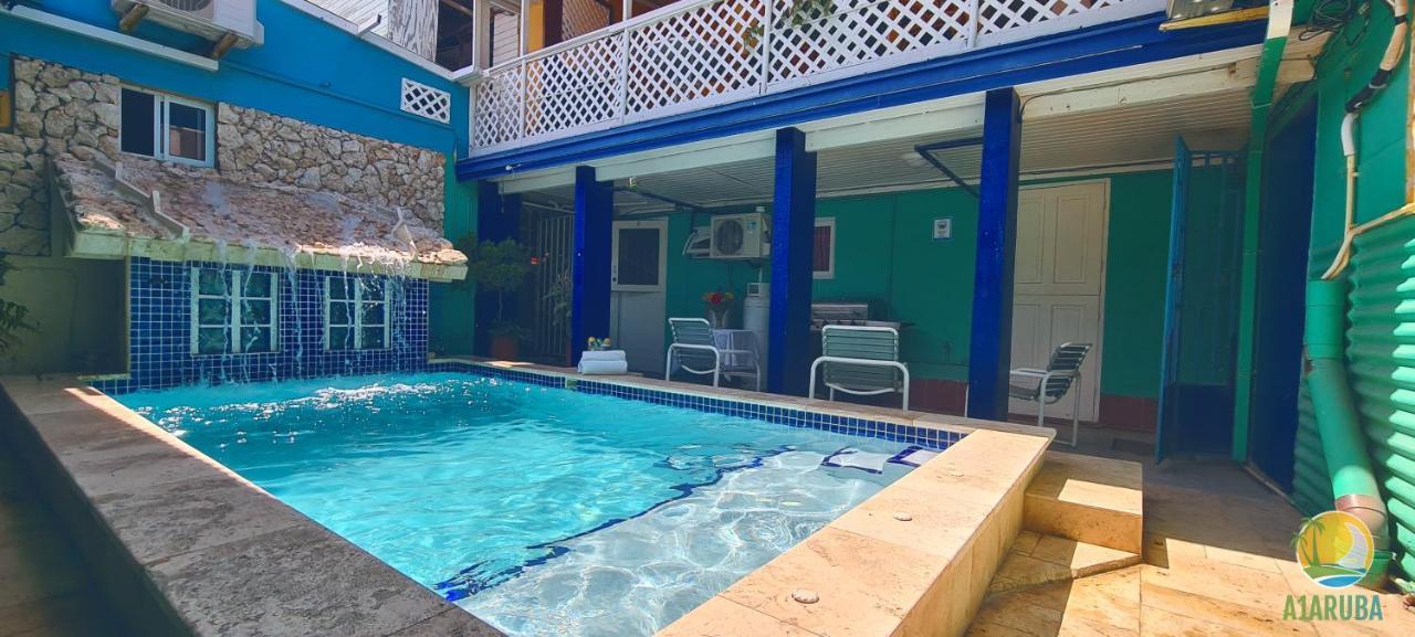 A1 Apartments Aruba Οράνχεσταντ Εξωτερικό φωτογραφία