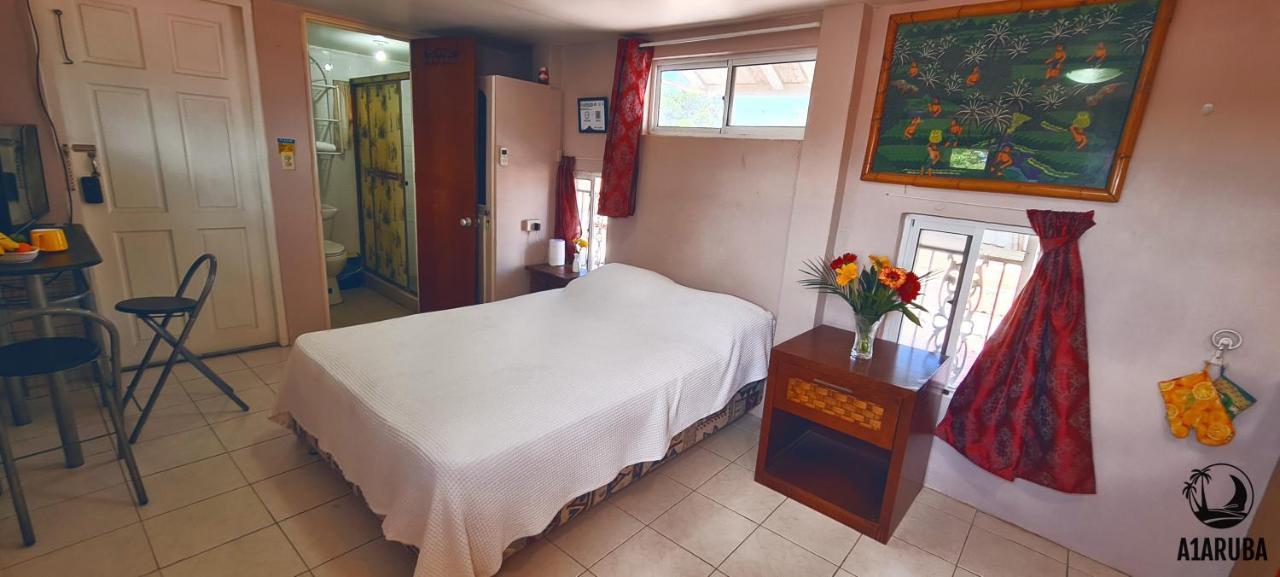 A1 Apartments Aruba Οράνχεσταντ Εξωτερικό φωτογραφία