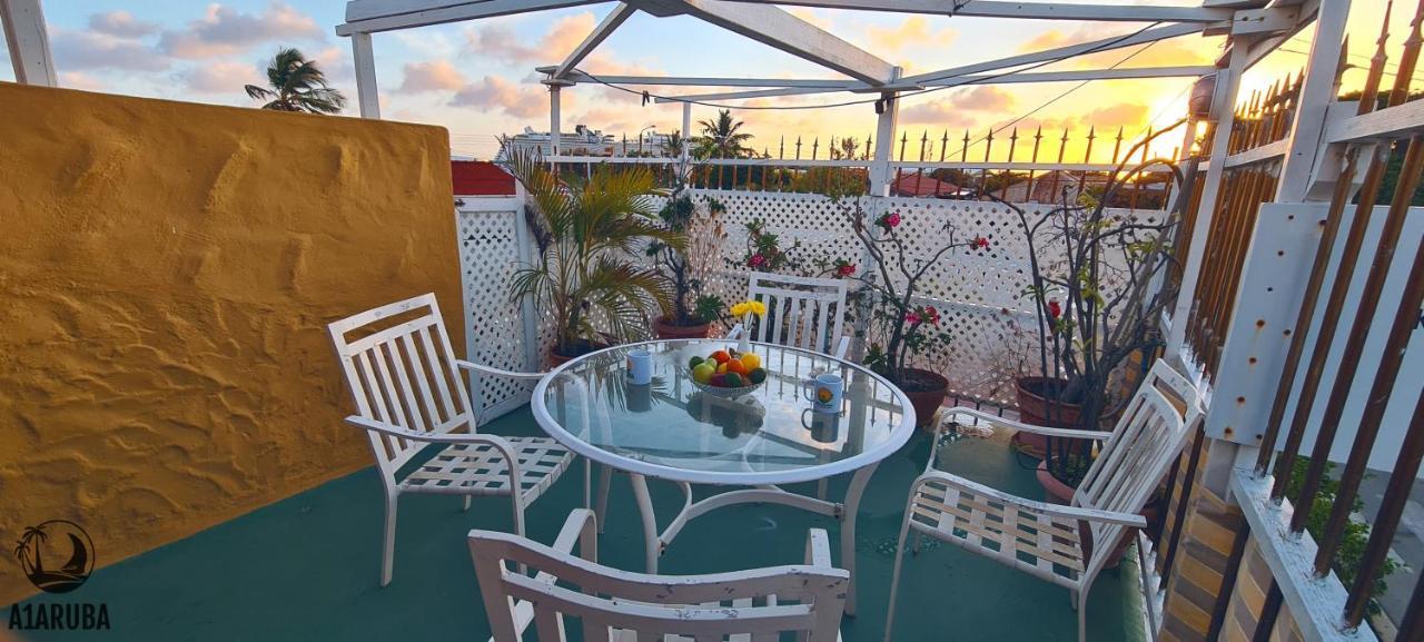 A1 Apartments Aruba Οράνχεσταντ Εξωτερικό φωτογραφία