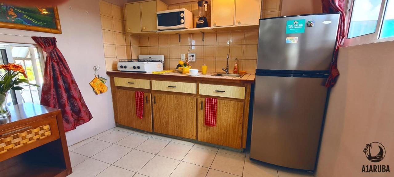 A1 Apartments Aruba Οράνχεσταντ Εξωτερικό φωτογραφία