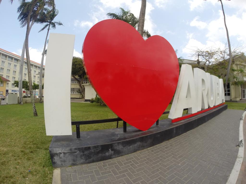 A1 Apartments Aruba Οράνχεσταντ Εξωτερικό φωτογραφία