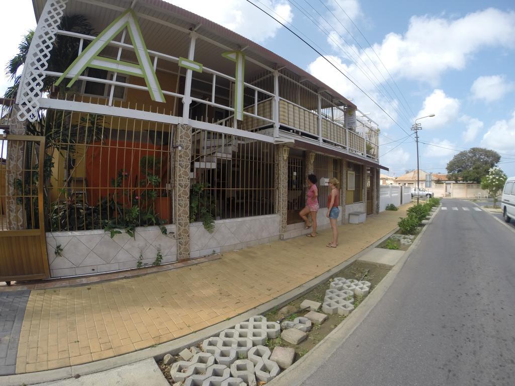 A1 Apartments Aruba Οράνχεσταντ Εξωτερικό φωτογραφία