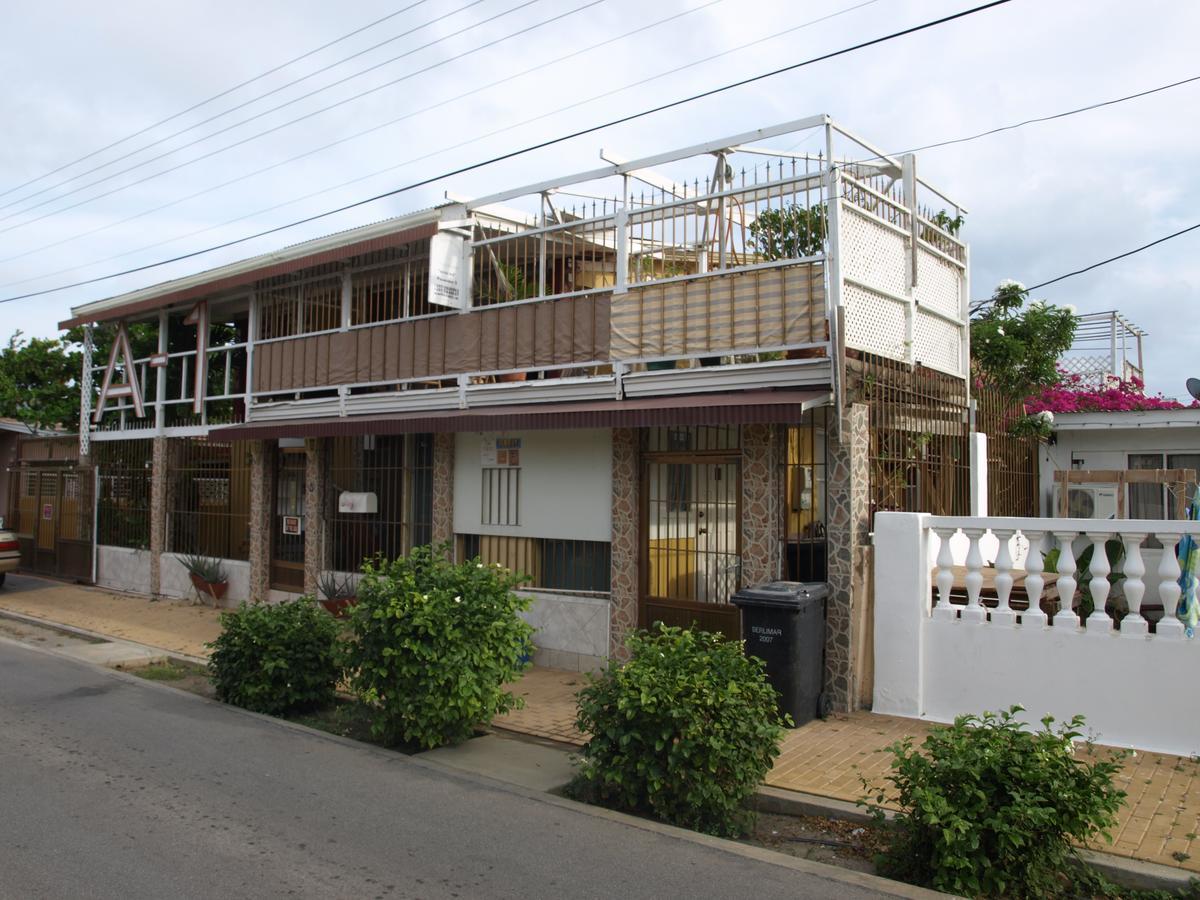 A1 Apartments Aruba Οράνχεσταντ Εξωτερικό φωτογραφία