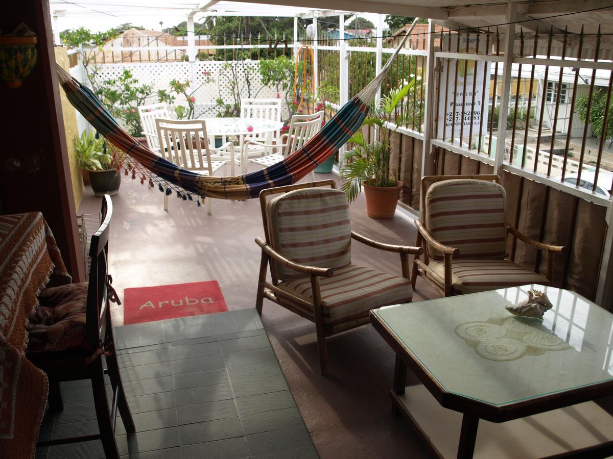 A1 Apartments Aruba Οράνχεσταντ Εξωτερικό φωτογραφία