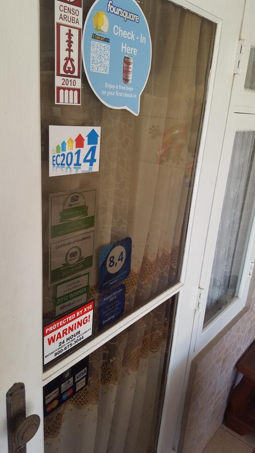 A1 Apartments Aruba Οράνχεσταντ Εξωτερικό φωτογραφία